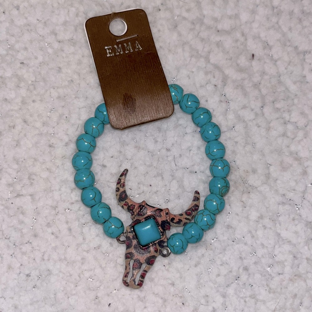 Bill Head Bracelet